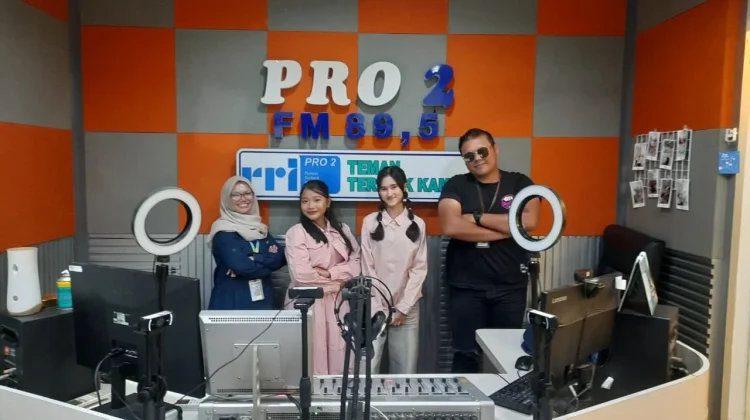 Juara Nasional Dongeng, Alexa Siap Keluar dari Zona Nyaman lewat Debat