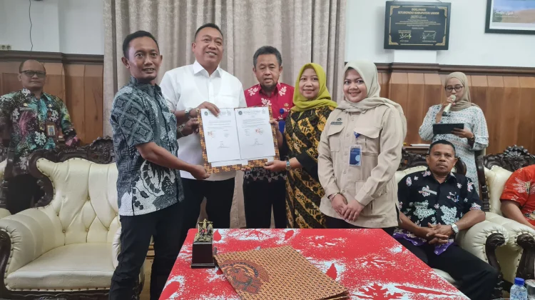 Pemkab Fasilitasi Mou antara APLS dan Asosiasi SPPG