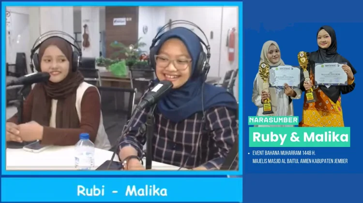Juara Religi Academy, Malika Ingin Terus Eksplorasi Dunia Musik