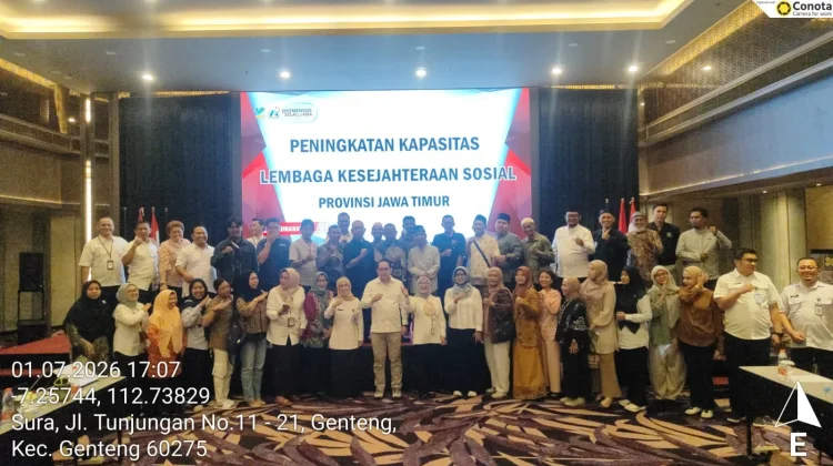SBMI Lumajang Ikuti Penguatan Kapasitas Penanganan PMI
