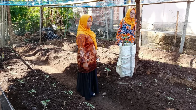 Posdaya Senduro Buktikan Lansia Tetap Produktif dan Bermartabat
