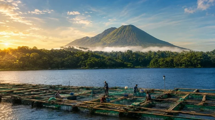 Koyo, Saat Ranu Klakah Mengajari Manusia Membaca Bahasa Alam