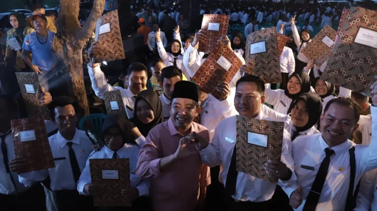 Pemkab Jember Jamin Perpanjangan Kontrak PPPK, Berlaku Mulai 2027