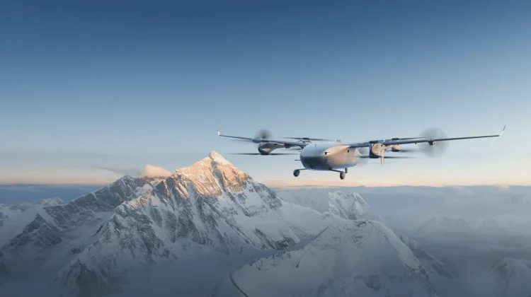DJI Uji Drone di Gunung Everest, Perkuat Misi Logistik, Pemetaan, dan Riset Iklim