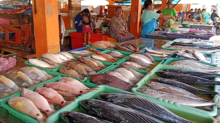 Cuaca Buruk Picu Harga Ikan Muncar Melonjak