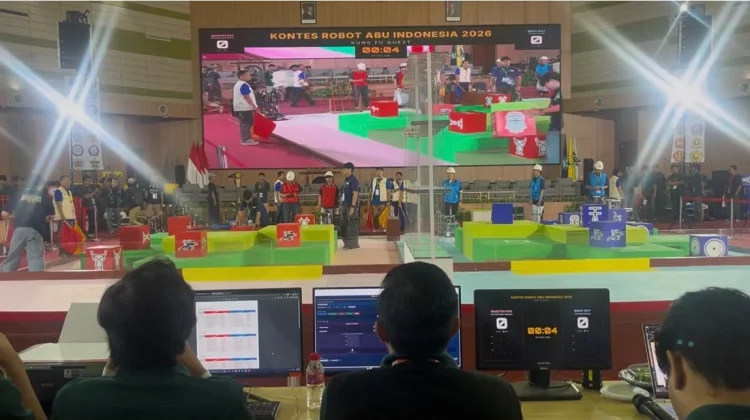 Persaingan KRAI 2026 Memanas, Tim Berebut Tiket Juara