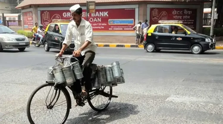 Dabbawala, Sistem Antar Makan Siang Legendaris dari Mumbai