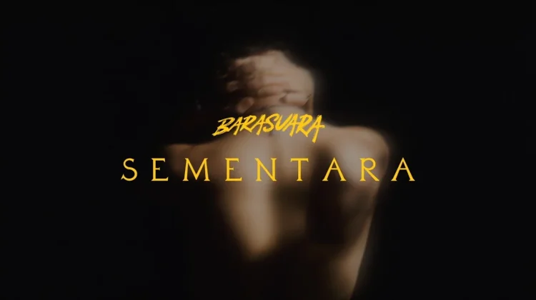 Lirik Lagu "Sementara" - Barasuara
