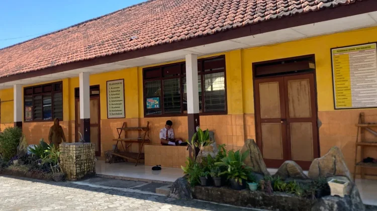 Sejumlah Sekolah di Bondowoso Sepi Murid Baru