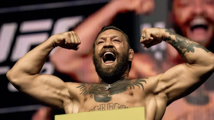 UFC 329: Cedera Kaki Paksa Conor McGregor Akhiri Laga Comeback Lebih Cepat