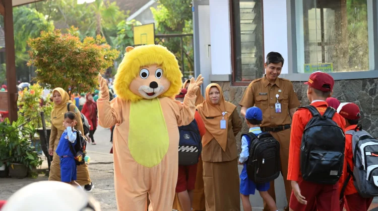 Dispendik Banyuwangi Tekankan Pelaksanaan MPLS Ramah