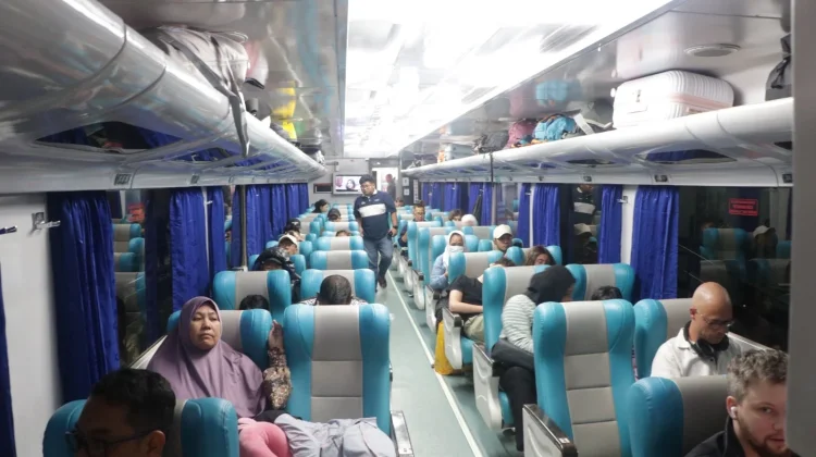 Libur Sekolah, KAI Layani Lebih dari 515 Ribu Penumpang