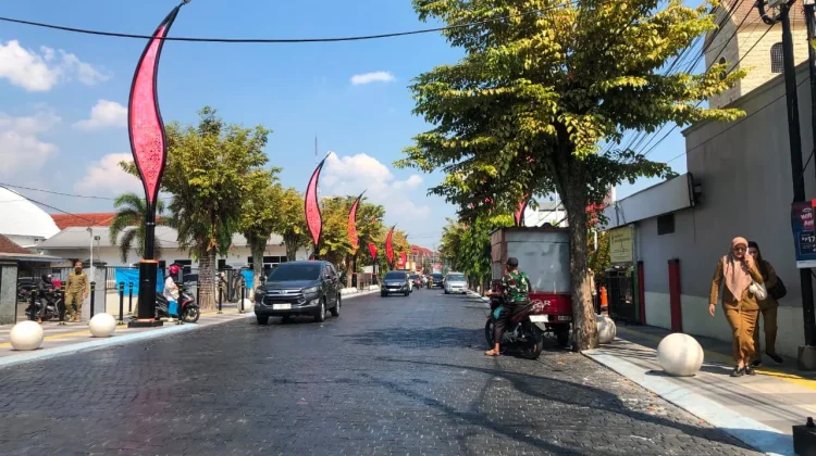 Pemkab Jember Targetkan Food Street Rampung Akhir 2026