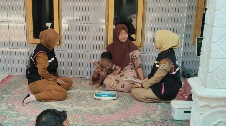 Stunting Mengancam, Bantuan Gizi Pelosok Jember Belum Merata