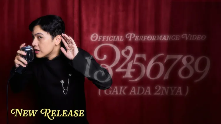 Lirik Lagu "13456789 ( GAK ADA 2NYA)" - DEABDIL