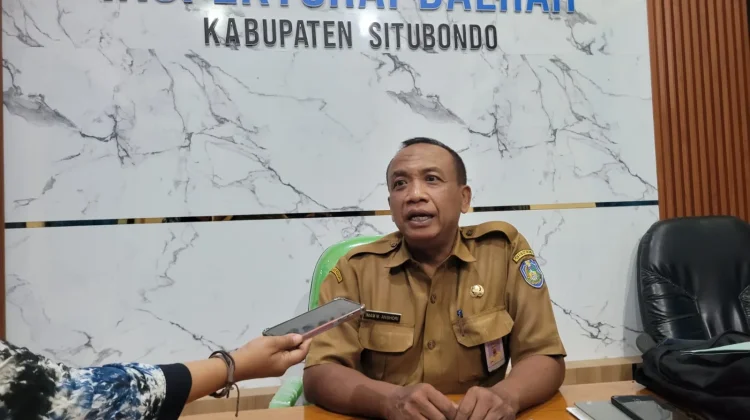 Inspektur: Belum Ada Porgres Pengembalian Keuangan Temuan BPK
