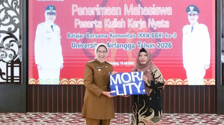 Pemkab Lumajang Ajak Mahasiswa KKN Hadirkan Solusi bagi Desa
