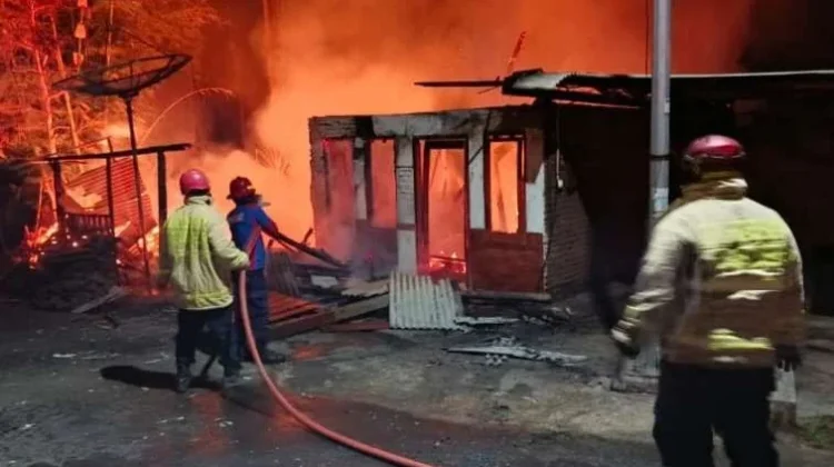 Damkar Jember Catat Kebakaran Meningkat Selama Musim Kemarau
