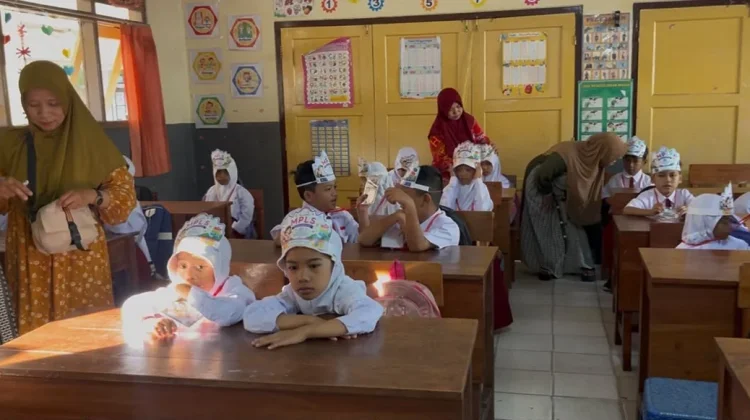 MPLS, SDN Kebonsari 03 Jember Tekankan Cegah Perundungan