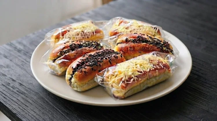 Roti Sisir Kini Hadir dengan Beragam Pilihan Rasa
