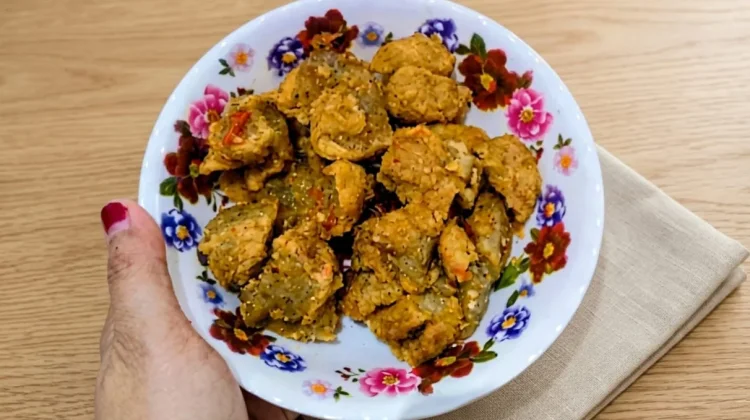 Tahu Kocek, Kuliner Pedas yang Masih Digemari