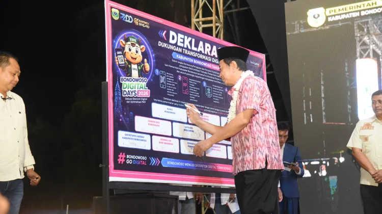 Bondowoso Mulai Verifikasi Ratusan Ribu Warga Miskin Ekstrem