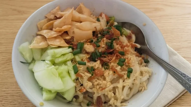 Cui Mie Jadi Favorit Pecinta Olahan Mie Ayam