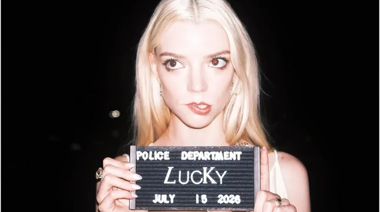 Anya Taylor-Joy Kembali ke Layar Kaca lewat Serial Thriller Terbaru "Lucky"