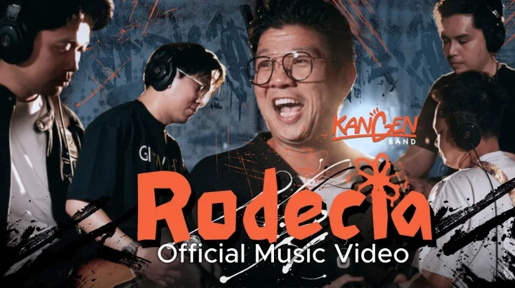 Lirik Lagu "Rodecia" - Kangen Band