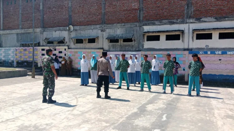 Puluhan Siswa Lolos Seleksi dan Mendapatkan Pelatihan Paskibraka di Lumajang