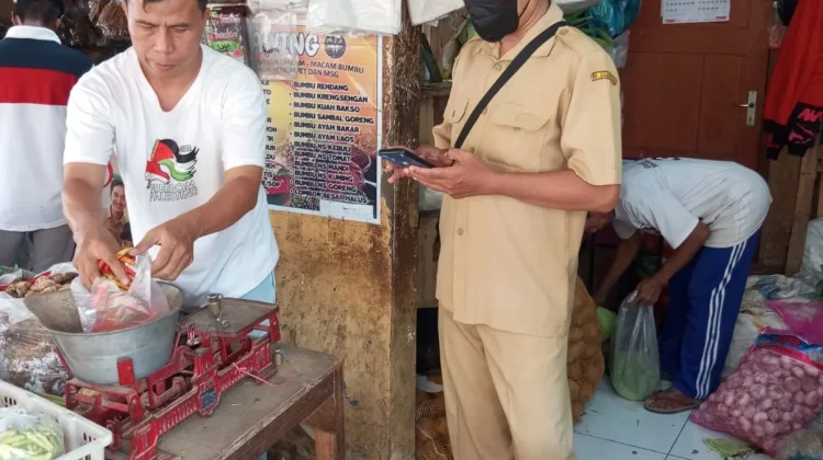 MBG Kembali Aktif Pasca Liburan, Sejumlah Harga Bapokting Naik