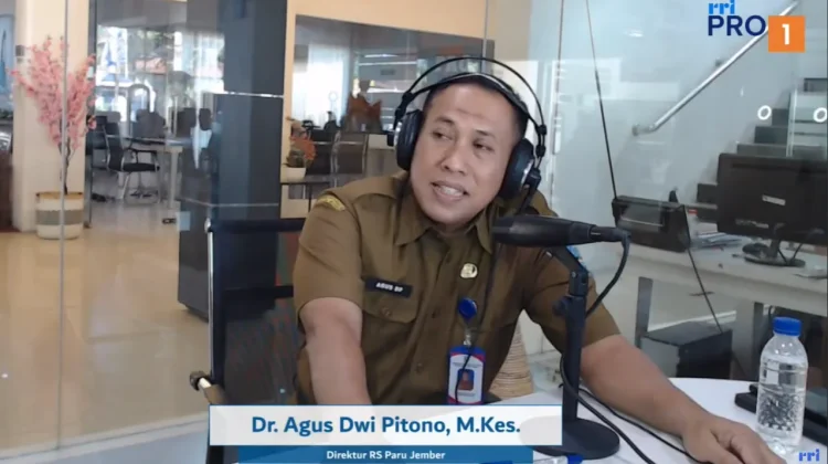 RS Paru Jember Perkuat Layanan dengan Teknologi Cryosurgery