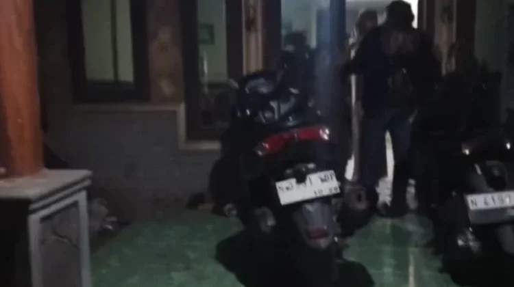 Pelaku Spesialis Jambret Ditangkap Anggota Polres Lumajang