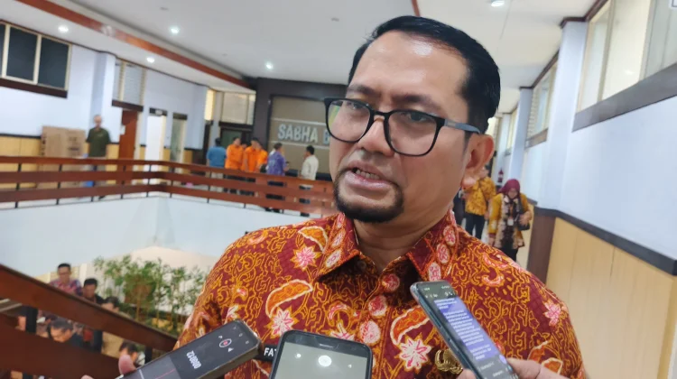 Serapan APBD Bondowoso 38,80 Persen, Sekda: Banyak Proyek Fisik Masih Berjalan