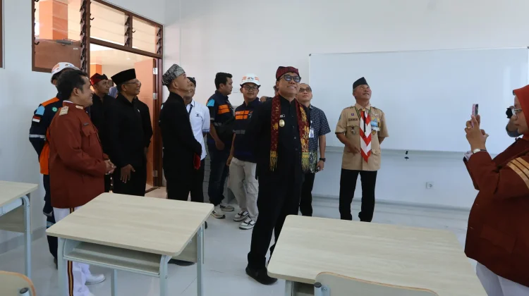 Sekolah Rakyat Banyuwangi Siap Tempati Gedung Baru