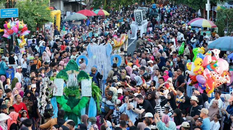 BEC 2026 Diproyeksi Dongkrak Omzet Pedagang Kecil Banyuwangi
