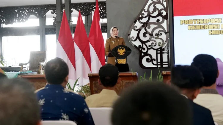 Generasi Muda Diajak Menjadi Agen Persatuan di Tengah Perkembangan Teknologi