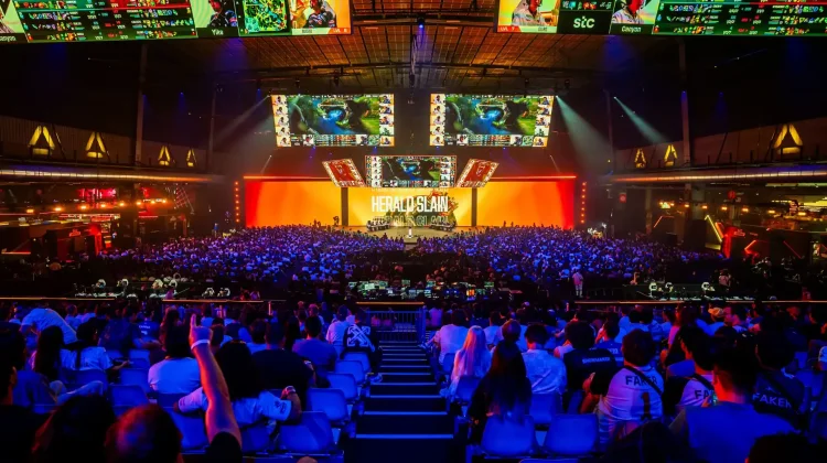 Paris Jadi Tuan Rumah Esports World Cup 2026