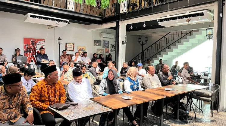 KPID Jatim Serap Aspirasi Penyempurnaan RUU Penyiaran