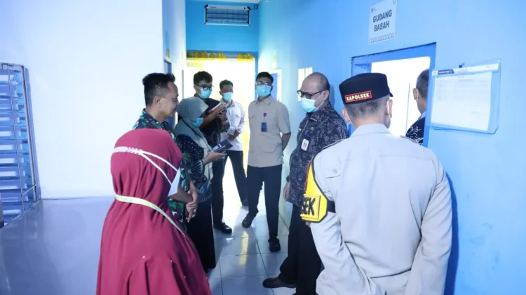Satgas MBG Jember Temukan Pelanggaran SOP di SPPG Bangsalsari