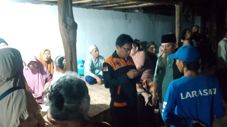 Dua Rumah Terbakar, Kerugian Capai Rp290 juta