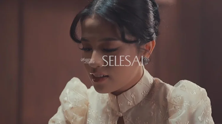 Lirik Lagu "Selesai" - Shabrina Leanor