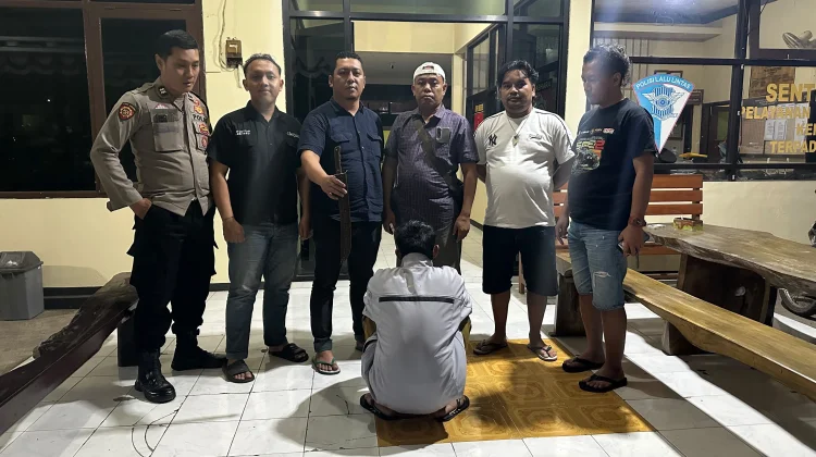 Gali Kubur Ibu di Tanah Sepupu, Warga Maesan Dianiaya
