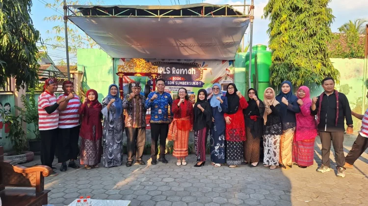 Harmoni Edukasi Warnai Penutupan MPLS Ramah 2026 di SDN Sumbersuko 1 Bondowoso