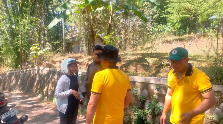 Dua Warga Tersesat di Puncak Mahadewa Curahdami Berhasil Dievakuasi