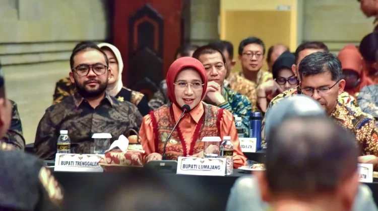 Di Tengah Tantangan, Ekonomi Lumajang Tetap Tumbuh 5,35 Persen