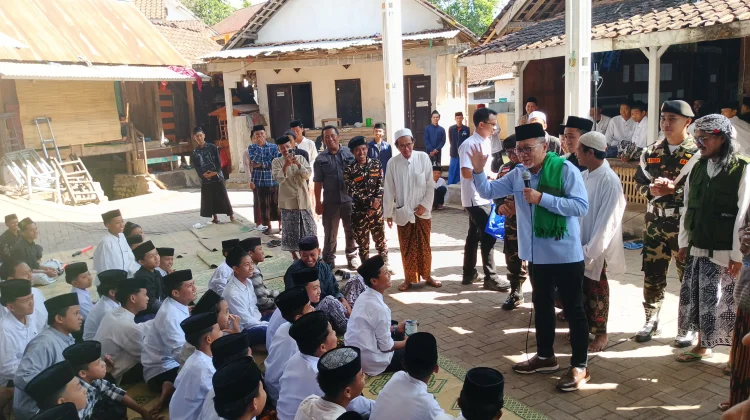 Menko Pangan Dorong Bondowoso Rutin Gelar Pasar Murah, Jaga Stabilitas Sembako