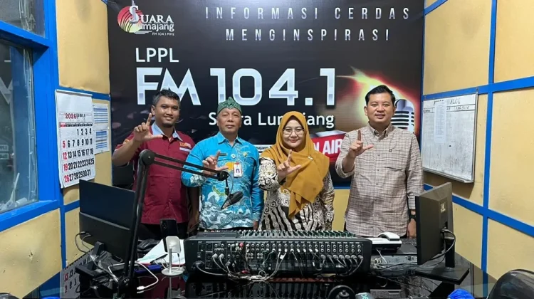 Ekosistem Informasi Publik Kuat lewat Kolaborasi Pemerintah-Masyarakat