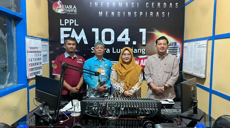Ekosistem Informasi Publik Kuat lewat Kolaborasi Pemerintah-Masyarakat