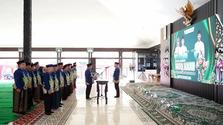 MTQ XXXII Lumajang Jadi Ikhtiar Mencetak Generasi Qurani Berkarakter